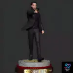 John Wick | STL for 3D Printers