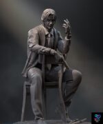 John Wick Figure John Wick | STL for 3D Printers