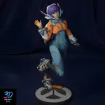 Juno Overwatch | STL for 3D Printers