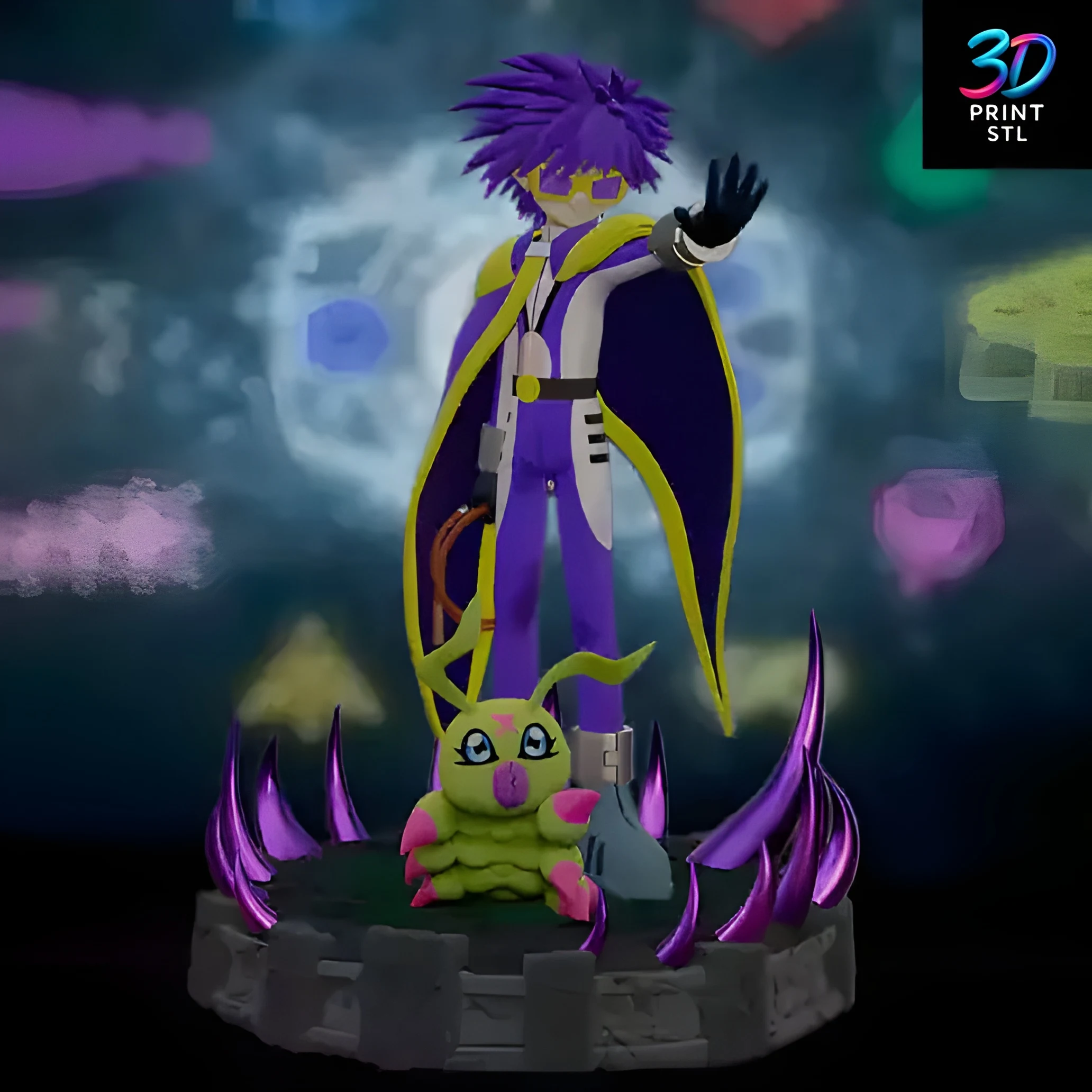 Kaiser Emperor | STL for 3D Printers