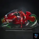 Kaneda | STL for 3D Printers