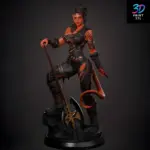 Karlach | STL for 3D Printers