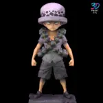 Kid Trafalgar Law One Piece | STL for 3D Printers