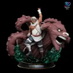 Killer Bee Naruto | STL for 3D Printers