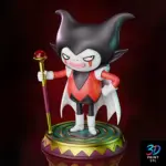 King Gohma Chibi | 3D Print File | STL