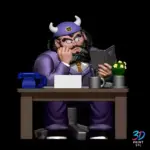 King Yama Dragon Ball Z | STL for 3D Printers