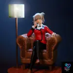 Kirari | 3D Print File | STL