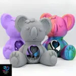 Koala | STL for 3D Printers