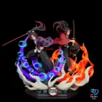 Kokushibo and Yoriichi Demon Slayer | STL for 3D Printers