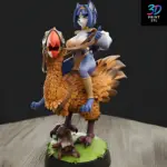 Krystal | 3D Print File | STL