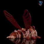 Larry Cockroach | STL for 3D Printers