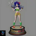 Launch | STL File for 3D Printing