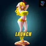 Launch | STL for 3D Printers