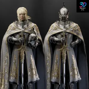 Leda Elden Ring | 3D Print Model | STL