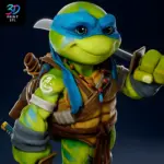 Leonardo Teenage Mutant Ninja Turtles | STL for 3D Printers