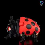 Lilly Ladybug | STL File for 3D Printing