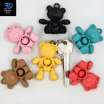 Bear Llaveros | STL for 3D Printers