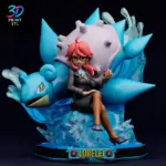 Lorelei & Lapras Pokémon | 3D Print File | STL