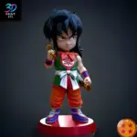 Yamcha Dragon Ball | 3D Print File | STL