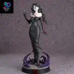 Lust Fullmetal Alchemist | 3D Print Model | STL