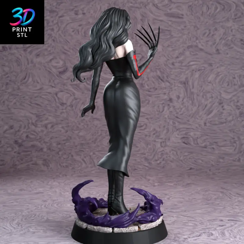 Lust Fullmetal Alchemist | 3D Print Model | STL - Image 4