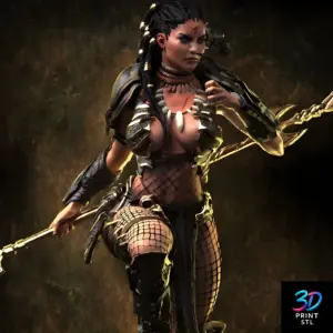 Machiko Noguchi | STL for 3D Printers