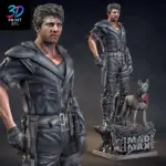 Mad Max Figure | STL for 3D Printers