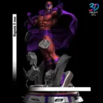 Magneto X-Men | STL for 3D Printers