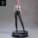Makima Chainsaw Man | 3D Print File | STL
