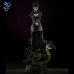 Maleficent Disney | 3D Print Model | STL