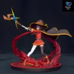 Megumin Konosuba | STL for 3D Printers