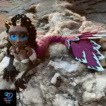 Mermaid | STL for 3D Printers