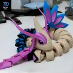 Milotic Pokémon | 3D Print File | STL