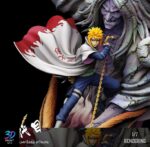 Minato Namikaze Figure Naruto | STL for 3D Printers