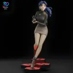 Misato Katsuragi | STL for 3D Printers