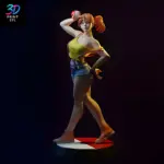 Misty Pokémon | STL for 3D Printers