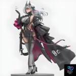 Modernia | 3D Print File | STL