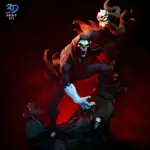 Morbius | 3D Print File | STL