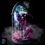 Morrigan Aensland Darkstalkers | STL for 3D Printers