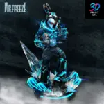 Mr. Freeze DC Comics | STL File for 3D Printing