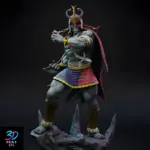 Mumm-Ra Thundercats | STL File for 3D Printing