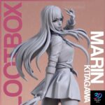 Marin My Dress-Up Darling | 3D Print Model | STL