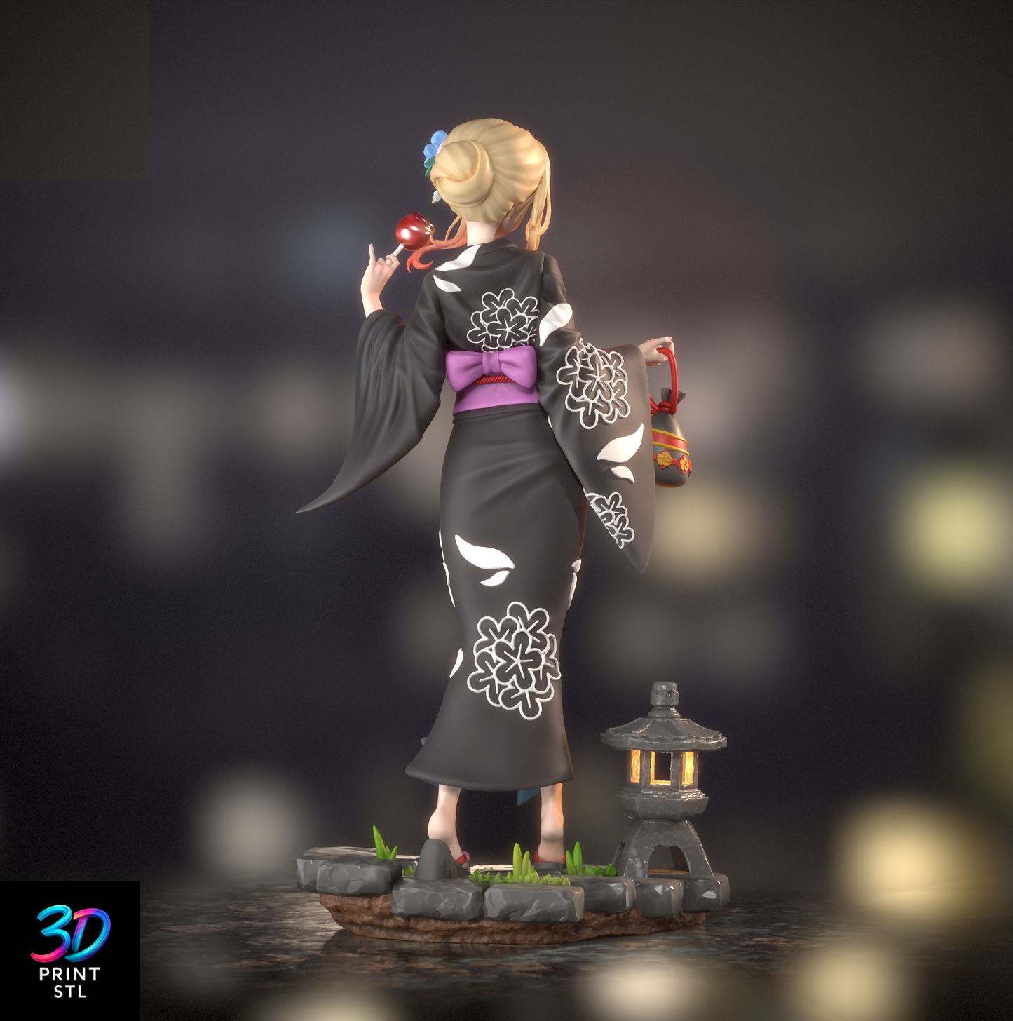 Marin My Dress-Up Darling | STL for 3D Printers - Image 6