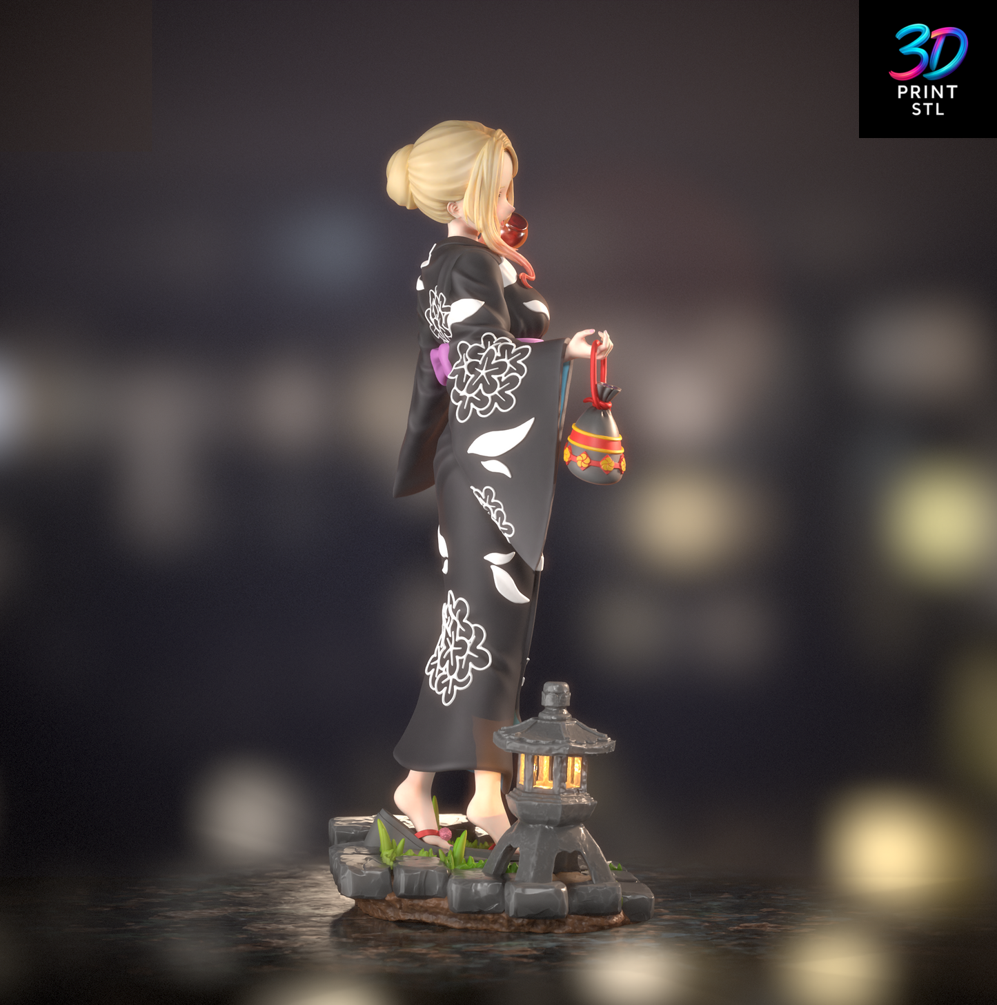 Marin My Dress-Up Darling | STL for 3D Printers - Image 7
