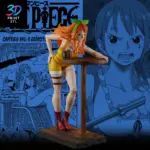 Nami One Piece | STL for 3D Printers