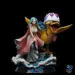 Nefertari Vivi and Karoo One Piece | STL for 3D Printers