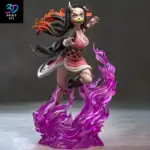 Nezuko Demon Slayer | 3D Print Model | STL