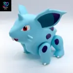 Nidoran | STL for 3D Printers