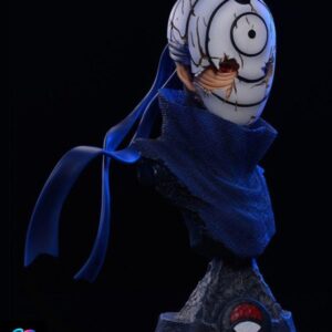 Obito Bust Naruto | 3D Print File | STL