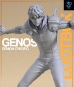 Genos One Punch Man | 3D Print File | STL